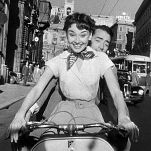 Roman Holiday - Movie Scenes