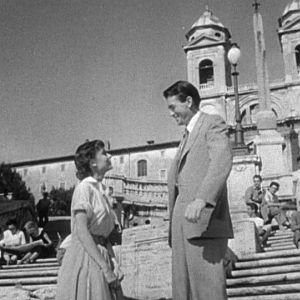 Roman Holiday - Movie Scenes