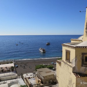 Amalfi Coast, Positano - Villa Cipriani