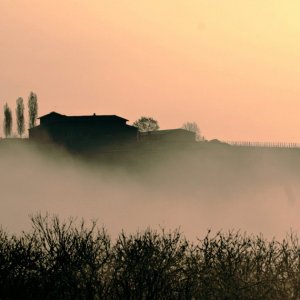 Cascina Campasso, January