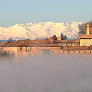 Castello di Razzano Relais, Alfiano Natta (Casarello) in Monferrato