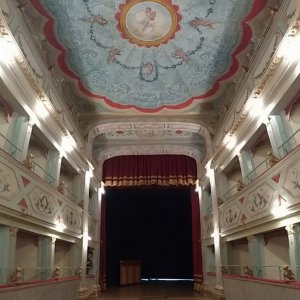 Mondavio - Theatre