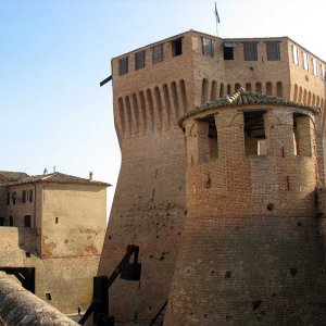 Mondavio - Fortress