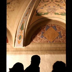 Urbino frescoes