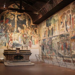Urbino - Saint John's Oratory