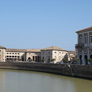 Senigallia - Foro Annonario