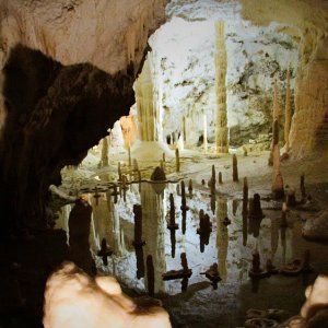 Frasassi Caves