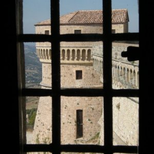 San Leo fortress