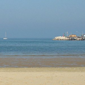 Fano beach
