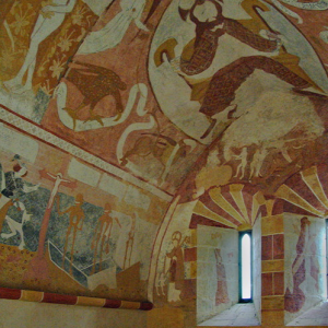 Chapelle Ste-Catherine, Jouhet