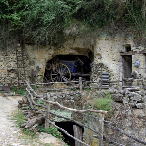 Vallée Troglodytique des Goupillieres