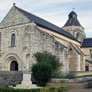 Église St Nicholas, Tavant