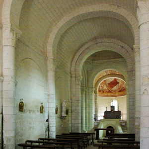 Église St Nicholas, Tavant