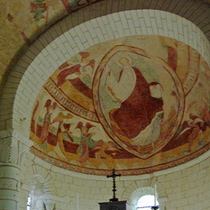 Église St Nicholas, Tavant