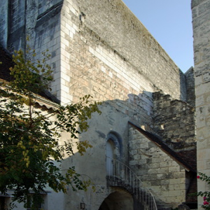 Beaulieu-lès-Loches, Templar's House