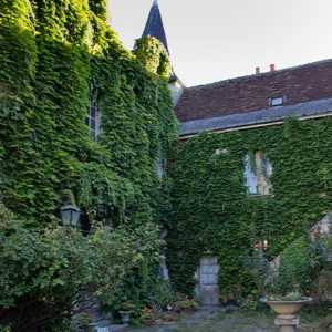Beaulieu-lès-Loches, Hôtel Suzor