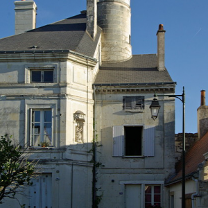 Beaulieu-lès-Loches, Villa St Pierre