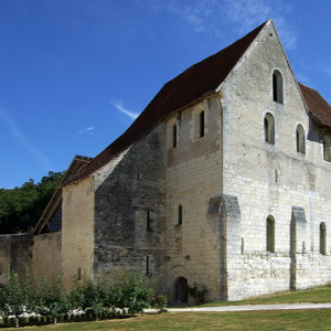 La Corroirie du Liget church