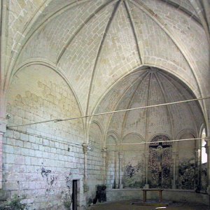 La Corroirie du Liget church