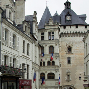 Loches, Porte Picois