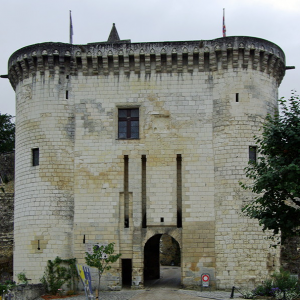 Loches, Porte Royale
