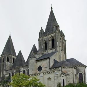 Loches, Église st-Ours