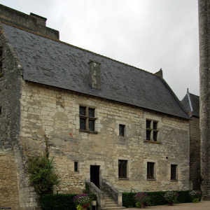 Loches Donjon, Governor's residence