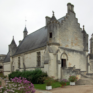 Logis Royale, Loches