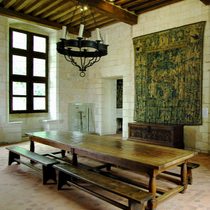 Logis Royale, Loches
