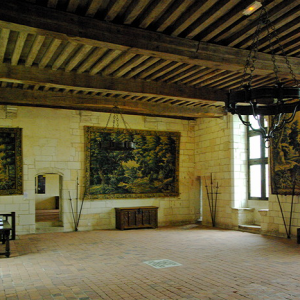 Logis Royale, Loches