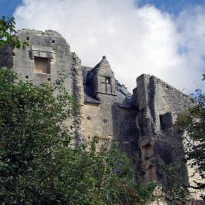 Crissay-sur-Manse, Château.png