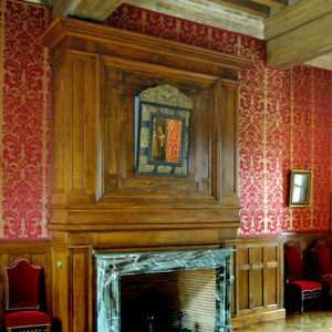 Azay-le-Rideau Château - Antechamber.png