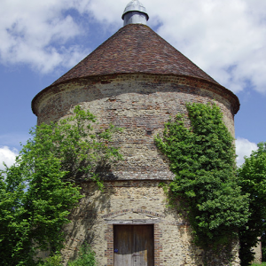 Commanderie d’Arville, dovecote.png