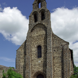 Commanderie d’Arville, church.png
