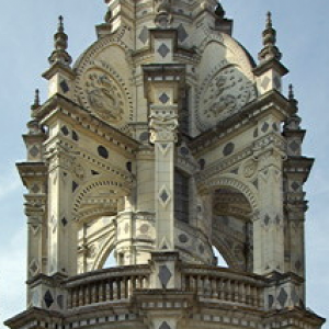 Château de Chambord - cupola.png
