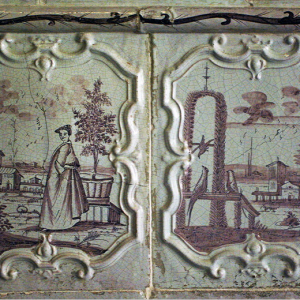 Château de Chambord - stove detail.png