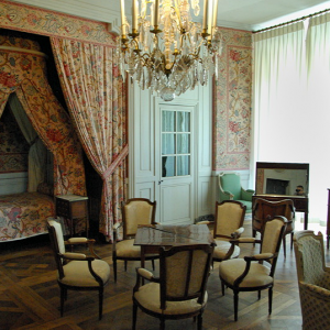 Château de Chambord - Governor's room.png