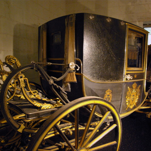 Château de Chambord - coach.png
