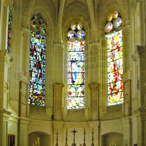 Château de Chenonceau - Chapel.png
