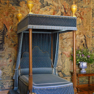 Château de Chenonceau - Diane de Poitiers' Room.png