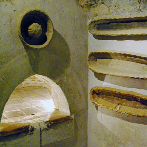 Château de Chenonceau - bread oven.png