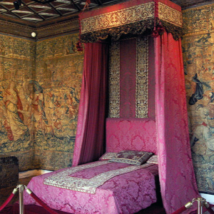 Château de Chenonceau - Five Queens' Room.png
