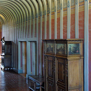 Château de Chenonceau - upper gallery.png