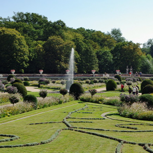 Château de Chenonceau - Diane de Poitier's garden.png