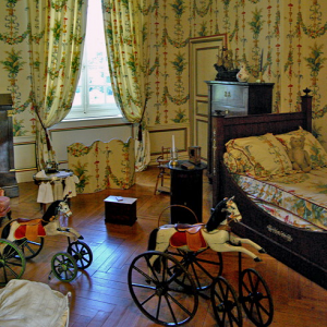 Château de Cheverny - nursery.png