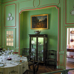 Château de Cheverny - family dining room.png