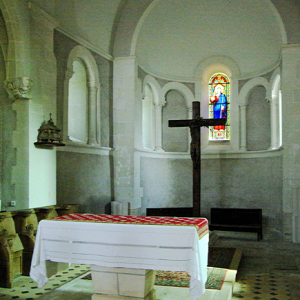 Fougères-sur-Bièvre, Église St Eloi.png