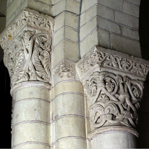 Collegiale de St-Aignan - capitals.png