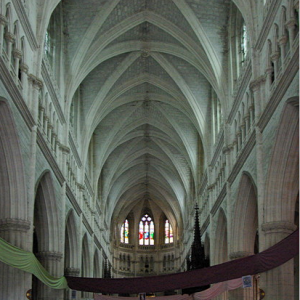 Châteauneuf-sur-Cher, Basilique Notre-Dame des Enfants.png