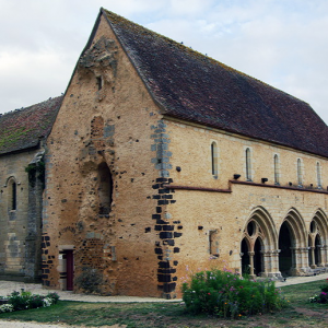 Église Abbatiale St-Martin - chapter house.png